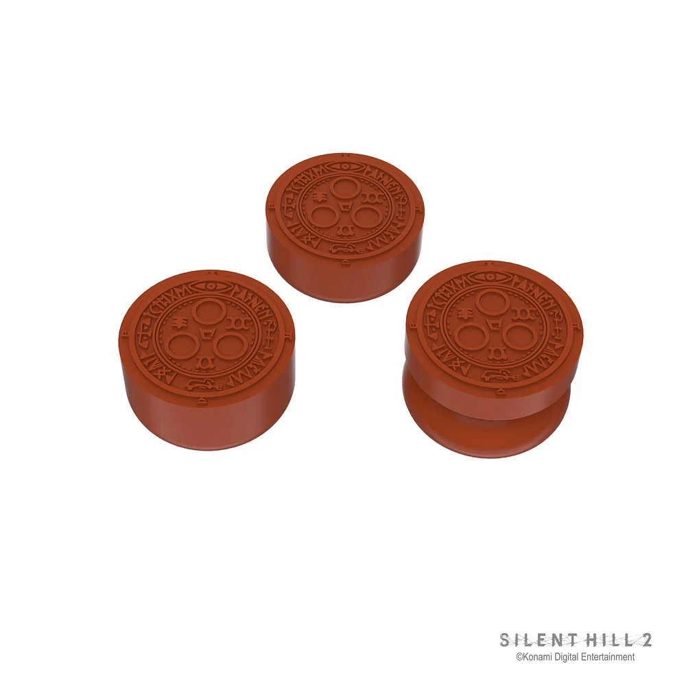 SILENT HILL 2 Thumb Grip Set GameStop Exclusive
