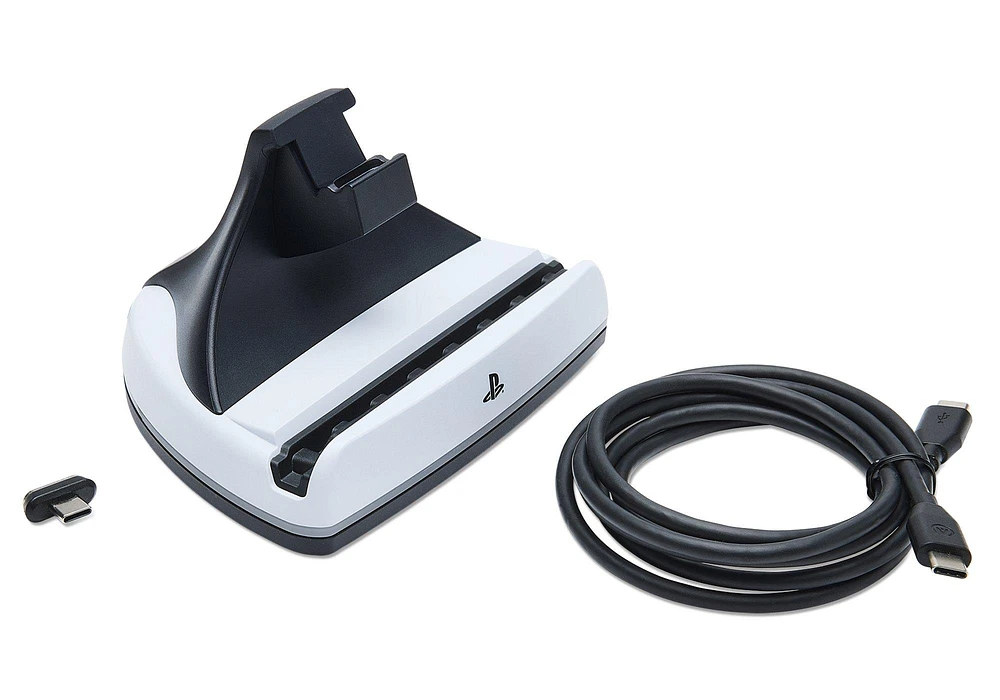 PowerA Charging Station for PlayStation Portal Remote Player with Lumectra