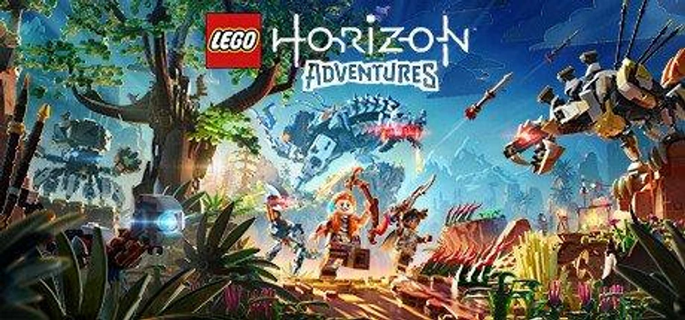 Lego Horizon Adventures Digital Deluxe - PC