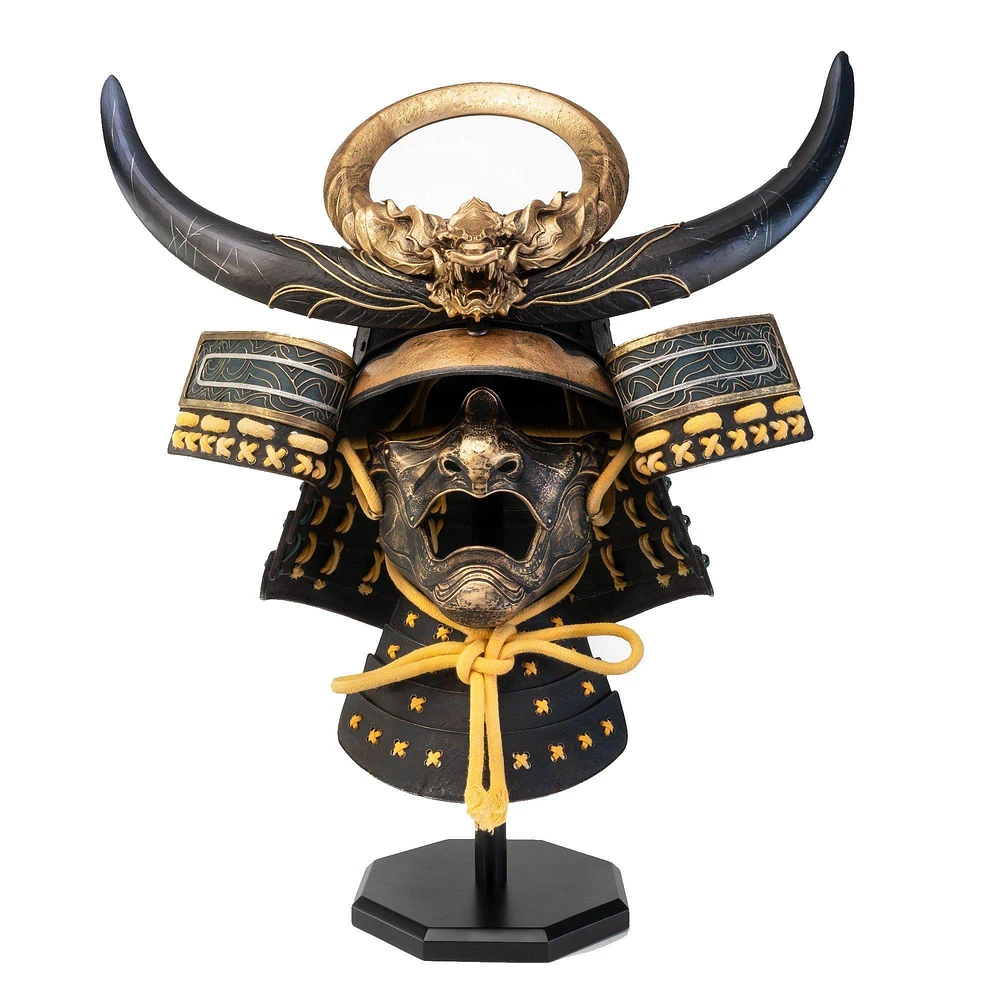 Assassin's Creed Shadows Yasuke Helmet 1/1 Scale Replica