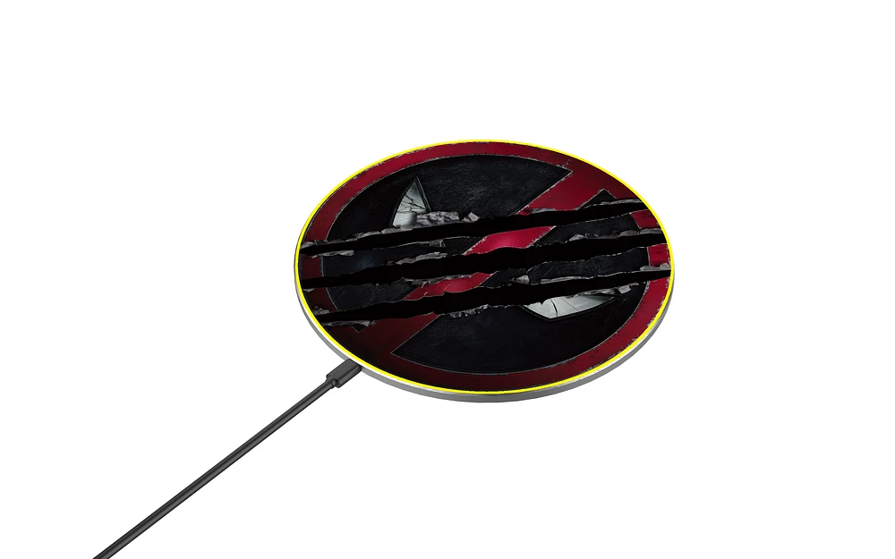 Deadpool Wireless Charging Pad