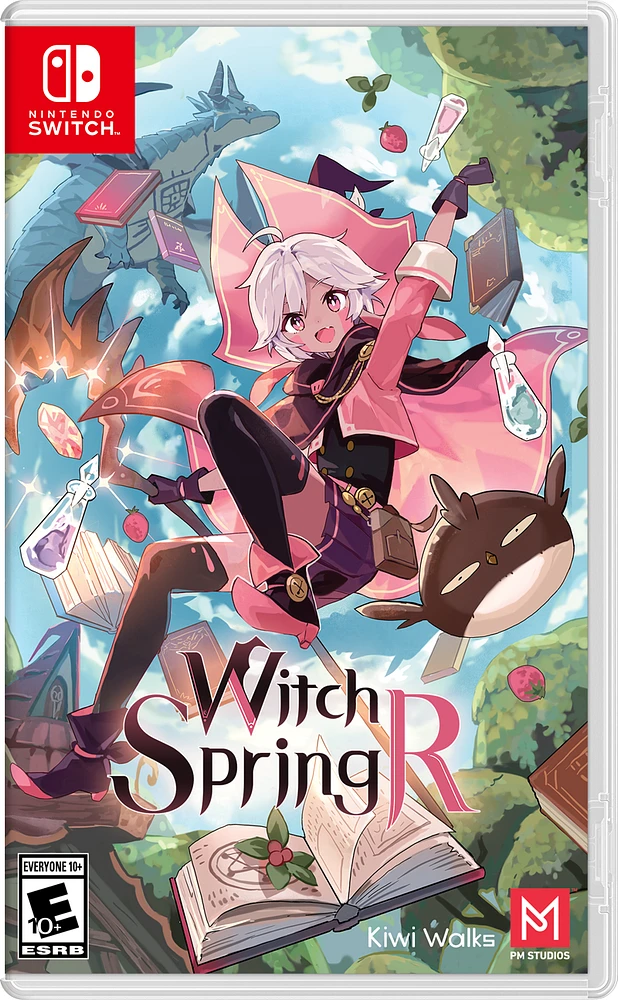 WitchSpring R