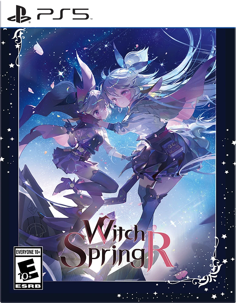 WitchSpring R Collector's - PlayStation 5