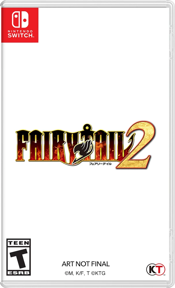 FAIRY TAIL 2