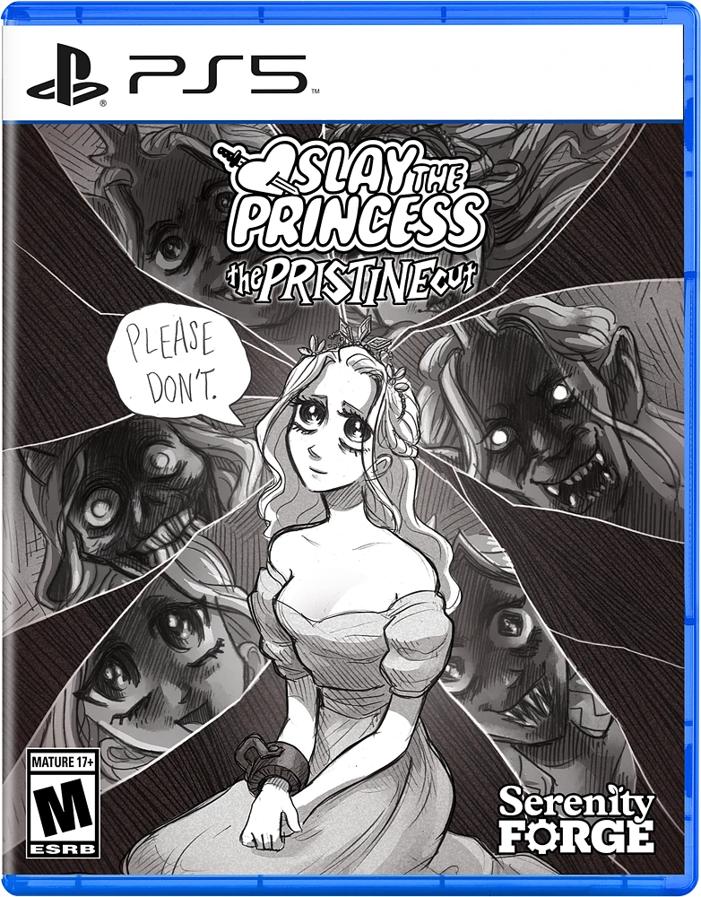 Slay the Princess - PlayStation 5