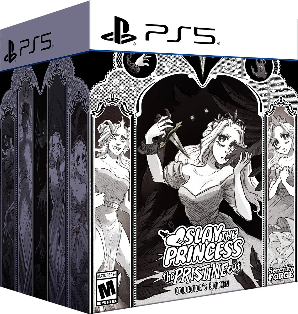 Slay the Princess Collector's - PlayStation 5