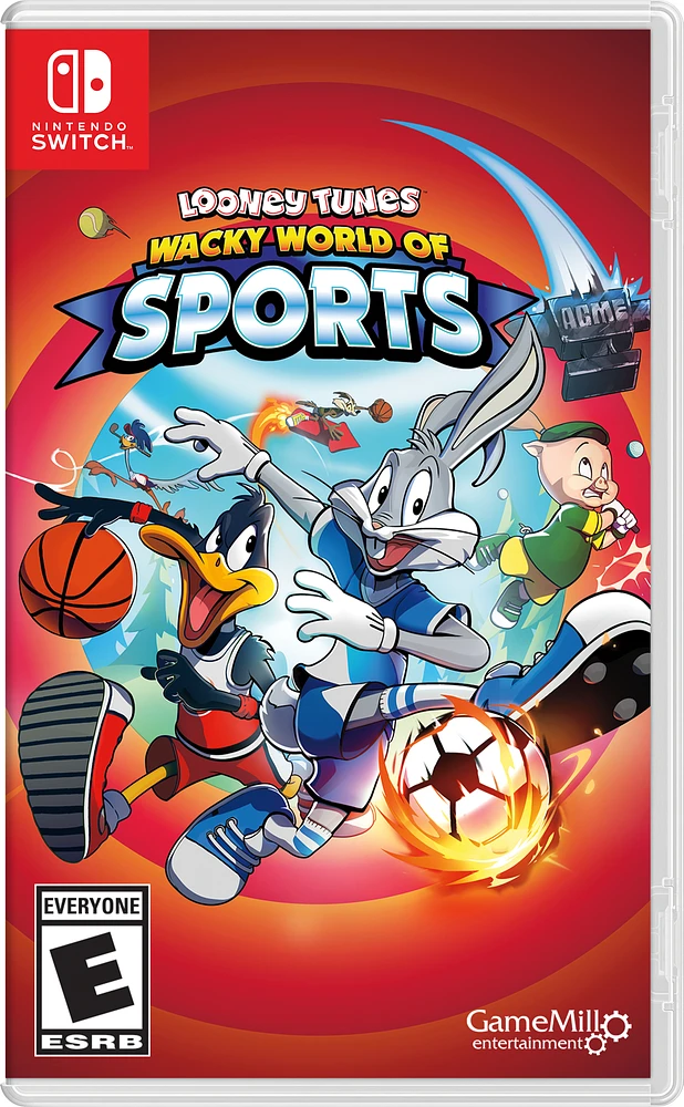 Looney Tunes: Wacky World of Sports