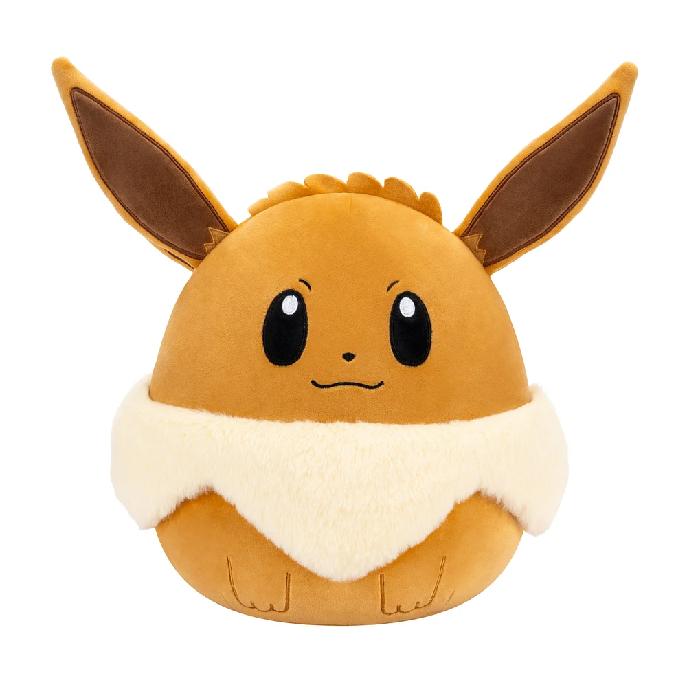 Squishmallows Pokemon Eevee 14-in Large Plush