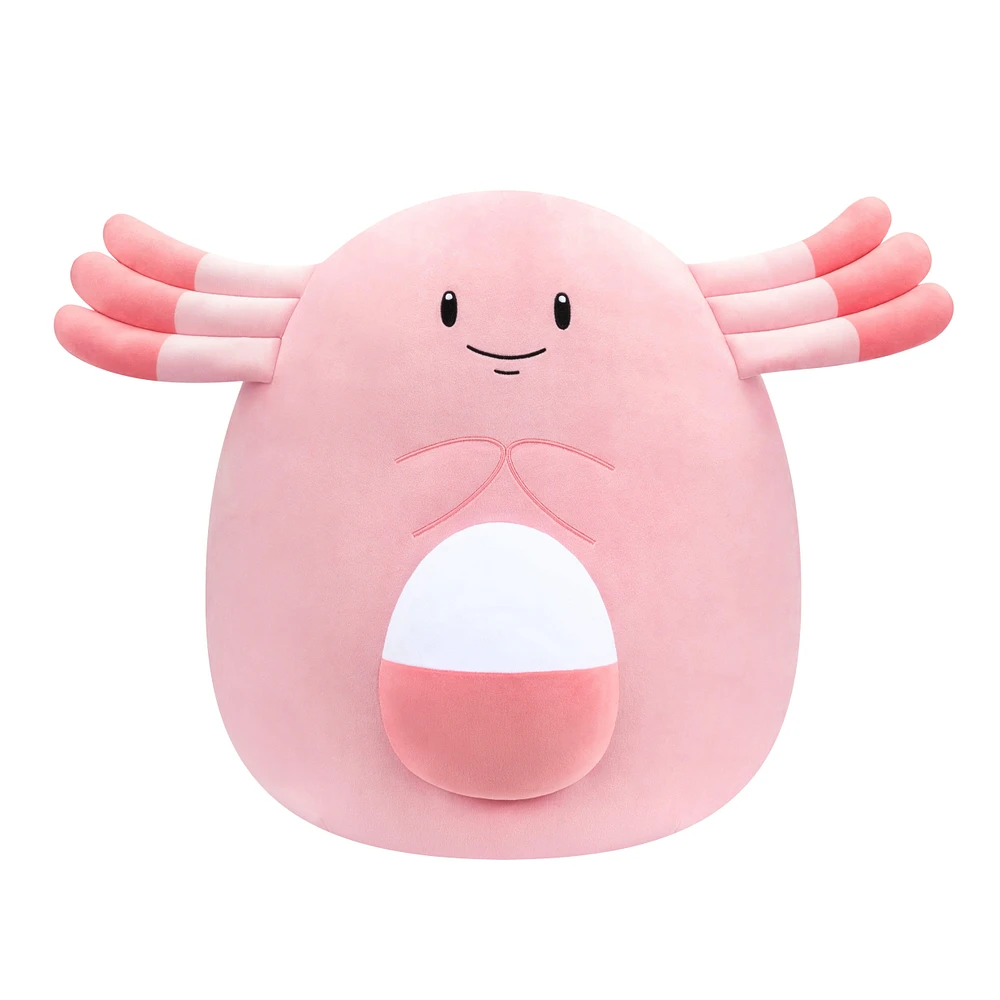 Squishmallows Pokemon Chansey 14-in Large Plush