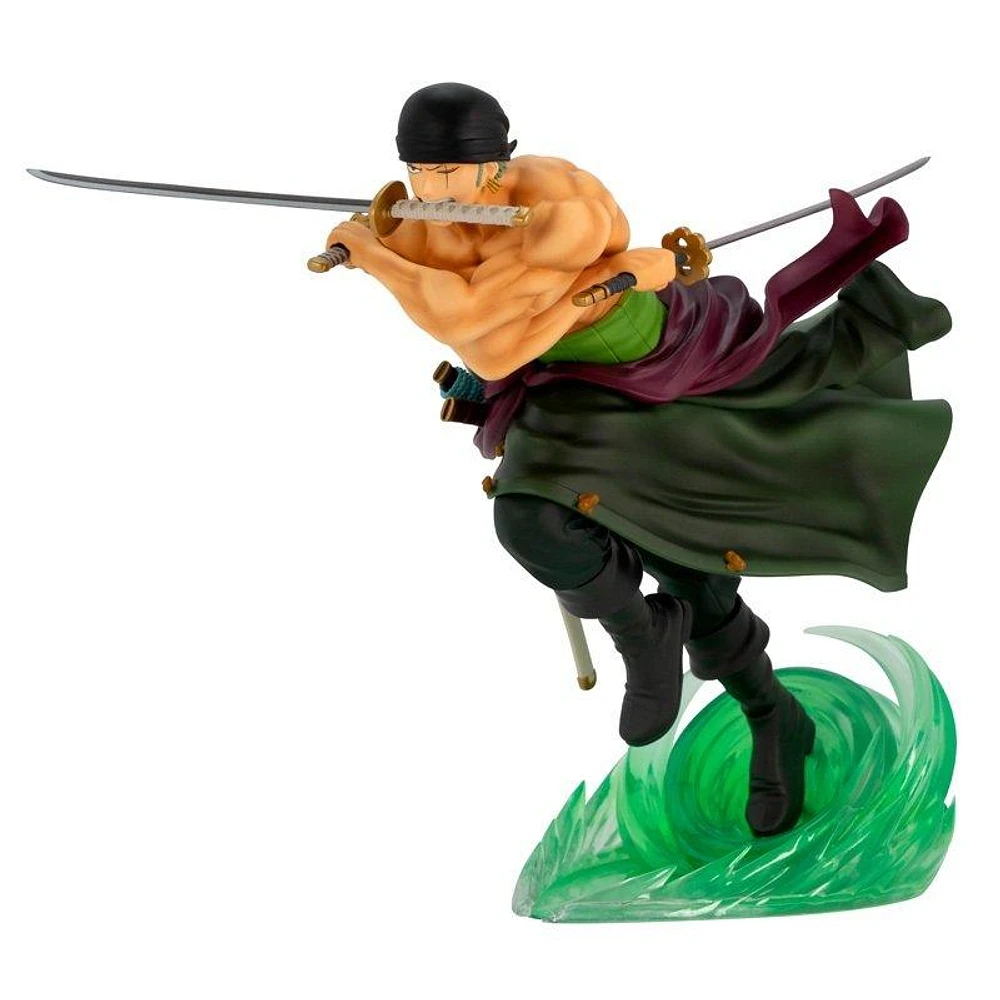 ABYstyle One Piece Roronoa Zoro 7.5-in Figure