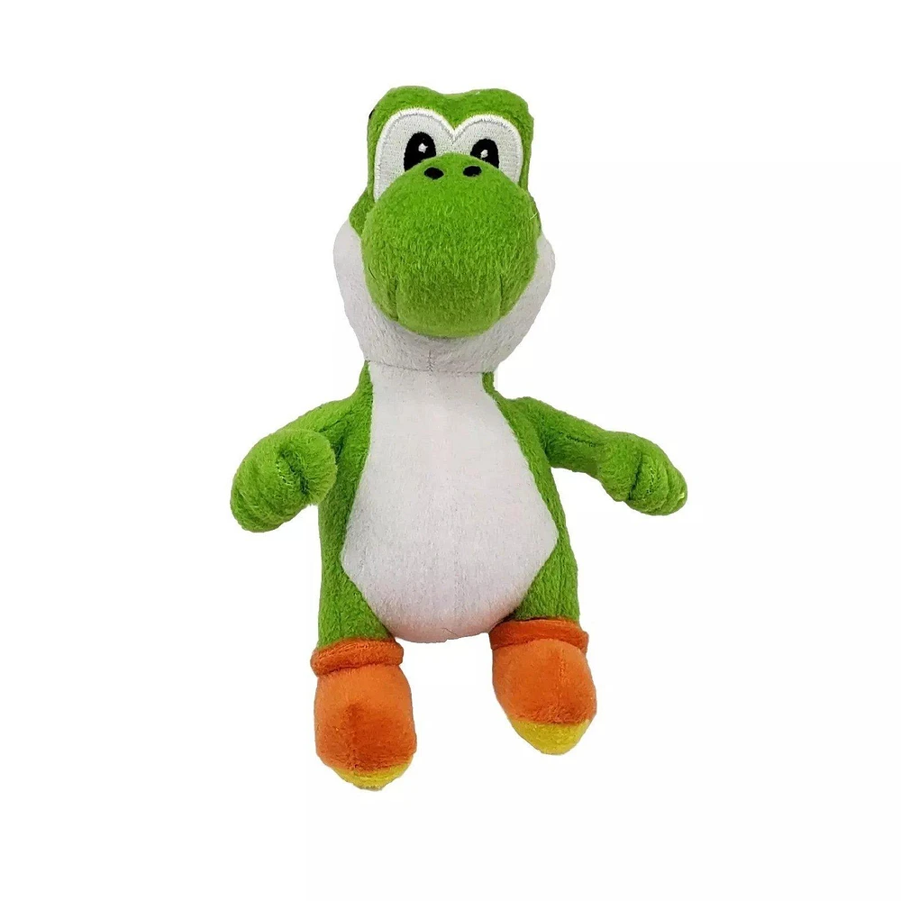 Super Mario Bros Yoshi Plush Key Chain