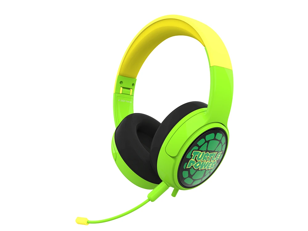 Teenage Mutant Ninja Turtles Headset GameStop Exclusive