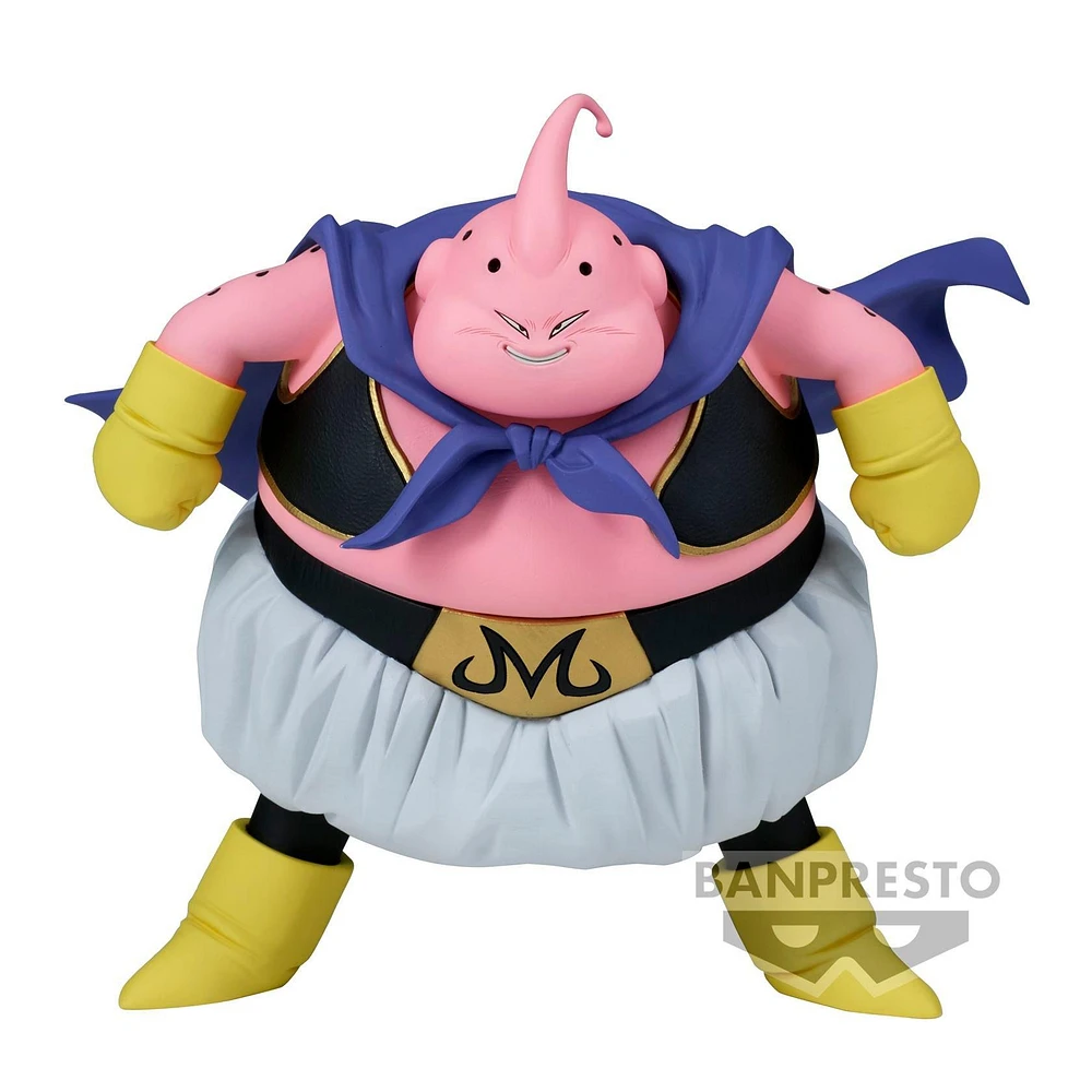 Banpresto Dragon Ball Z Solid Edge Works Majin Buu 5.9-in Statue