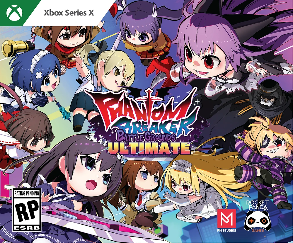 Phantom Breaker: Battle Grounds Ultimate Ultimate - Xbox Series X
