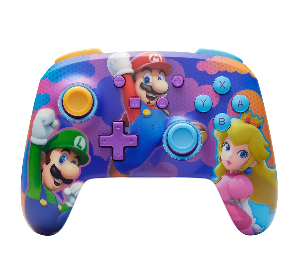 PowerA Enhanced Wireless Controller for Nintendo Switch