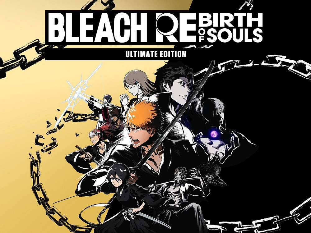 BLEACH: Rebirth Of Souls Ultimate - PC