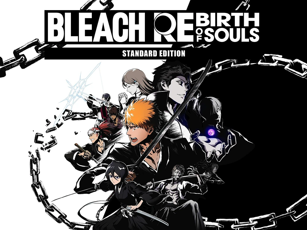 BLEACH: Rebirth Of Souls - PC