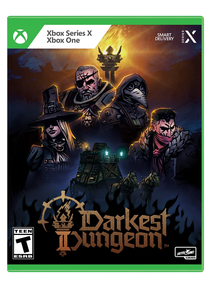 Darkest Dungeon II