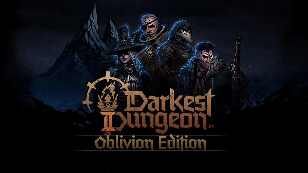 Darkest Dungeon II Oblivion - Nintendo Switch
