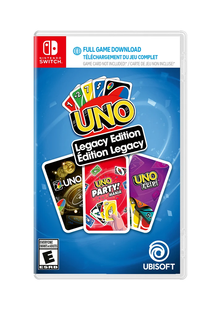 UNO Legacy Edition