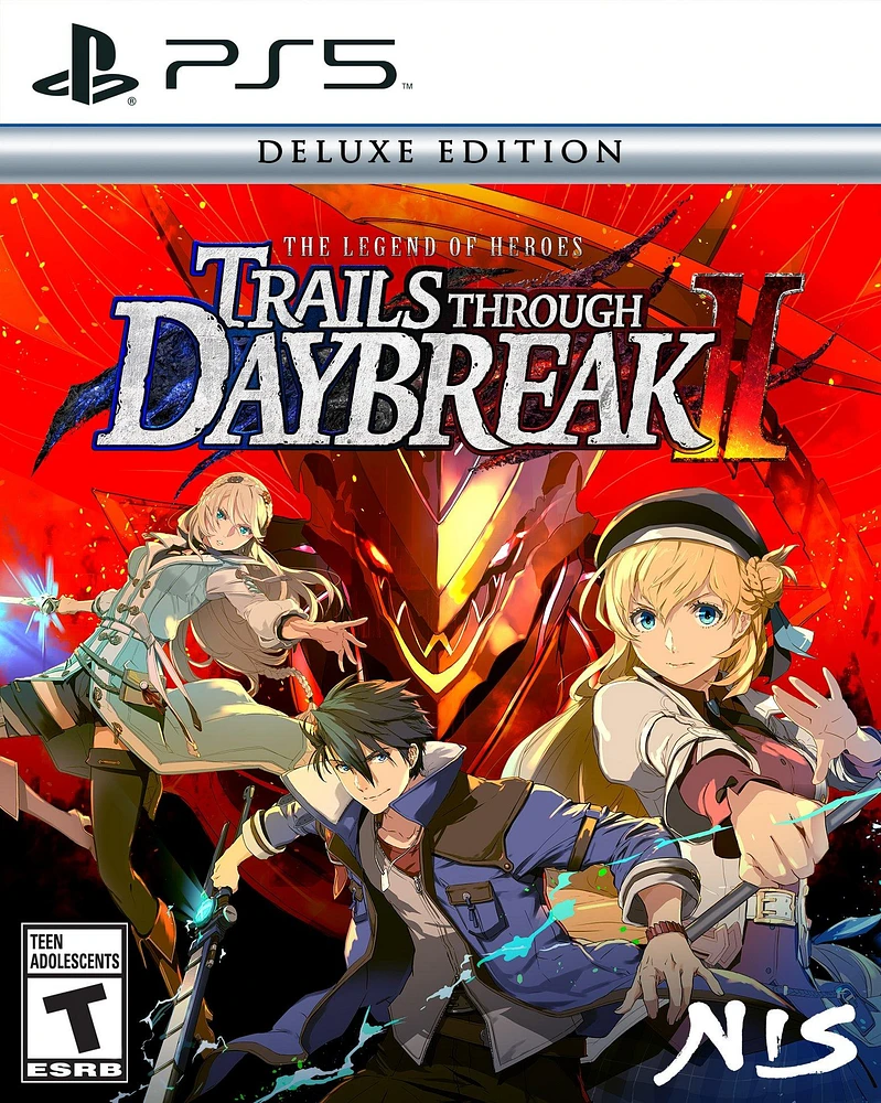 The Legend of Heroes: Trails through Daybreak II - Deluxe Edition