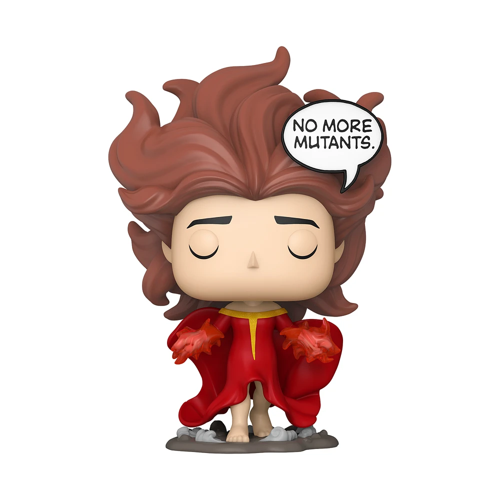 Funko POP! Marvel: Wanda Maximoff 5.4-in Vinyl Figure