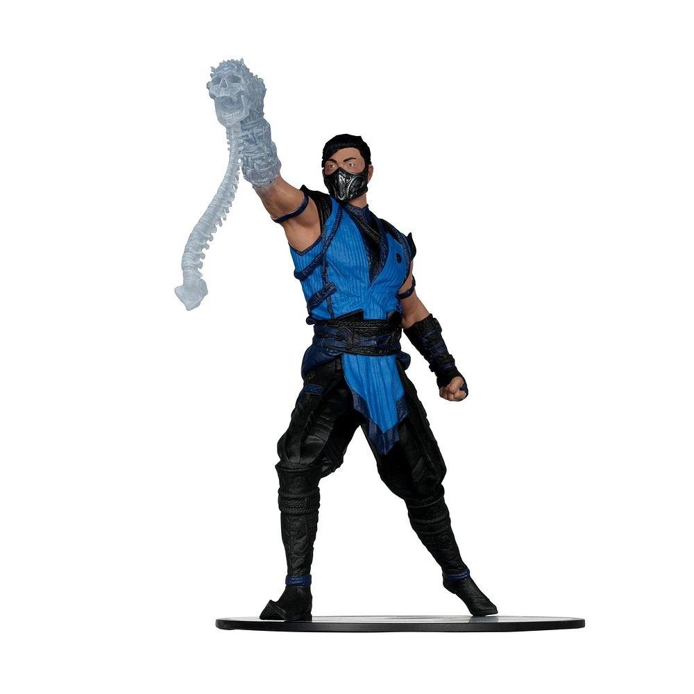 McFarlane Toys Mortal Kombat Sub Zero (Mortal Kombat 1) 1:6th Scale Statue
