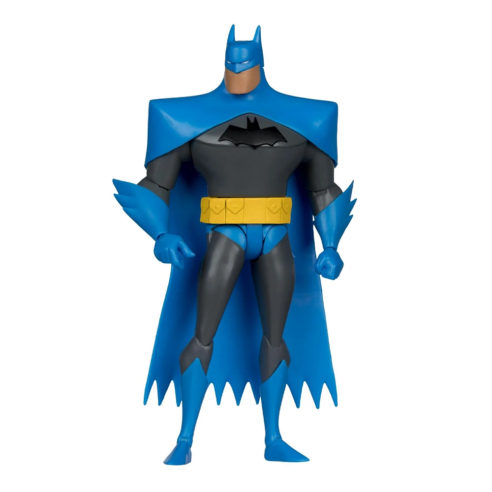 McFarlane Toys DC Direct The New Adventures of Batman - Batman (Blue and Gray) 6-in Action Figure