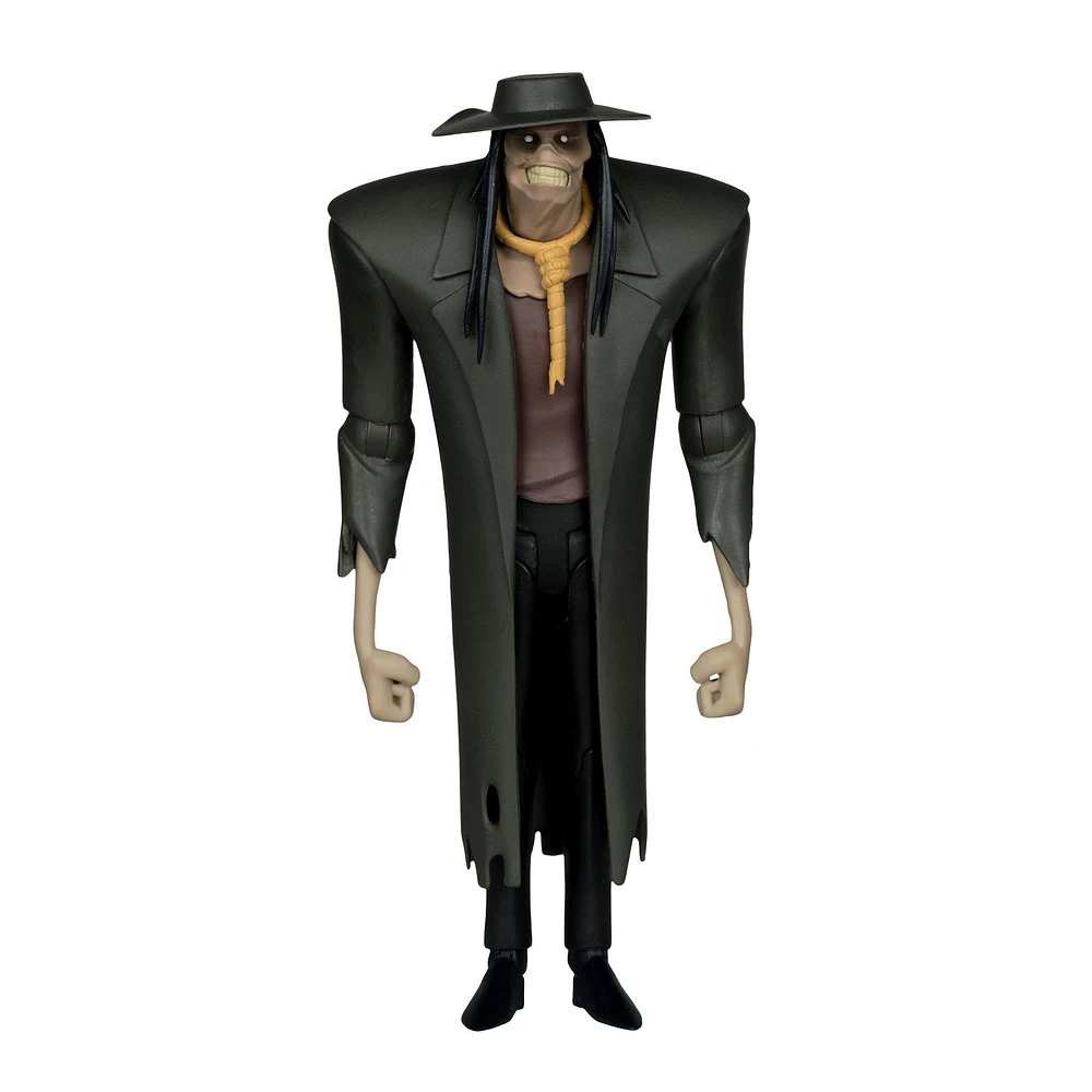 McFarlane Toys DC Direct The New Adventures of Batman Scarecrow 6-in Action Figure