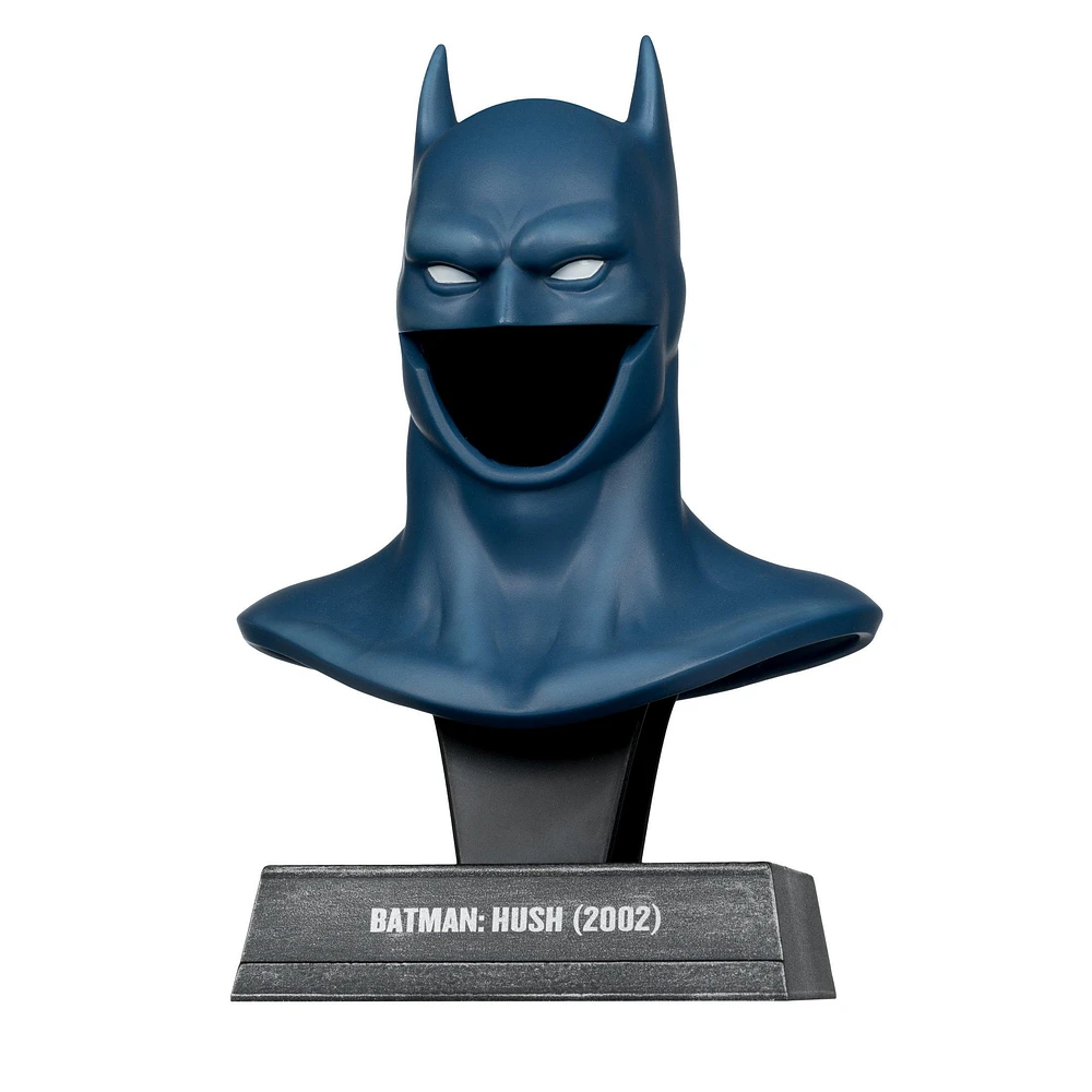 McFarlane Toys DC Direct Batman Begins Hush 1:3 Scale Cowl Replica