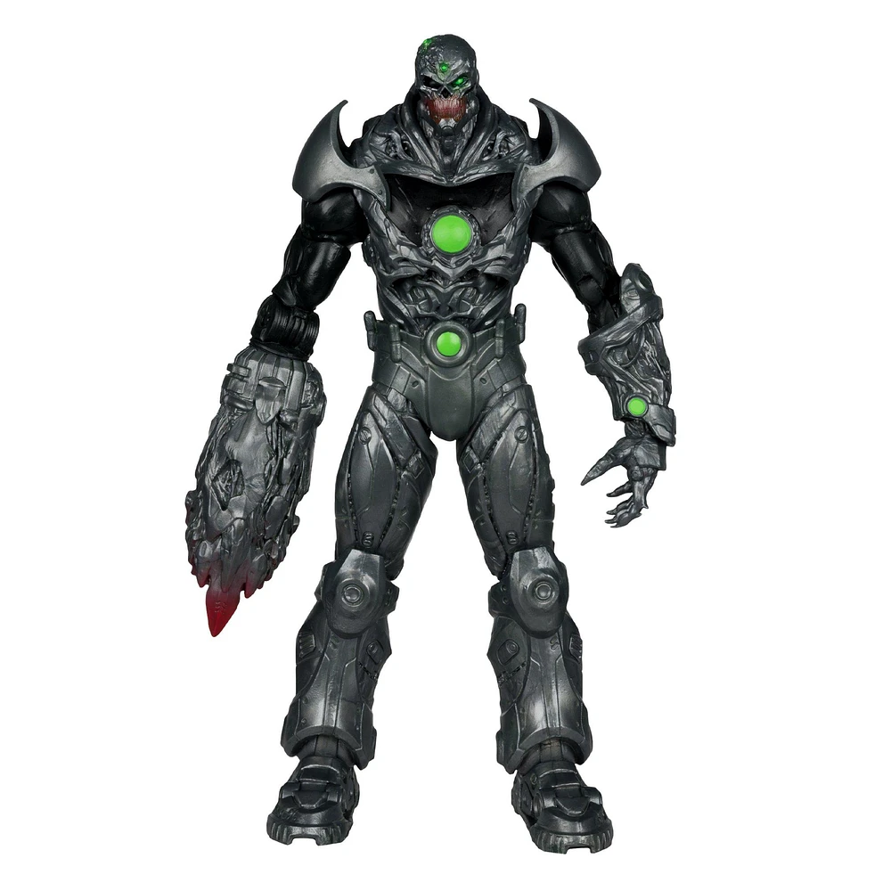 McFarlane Toys Collector Edition DC Multiverse Grid 7-in Action Figure