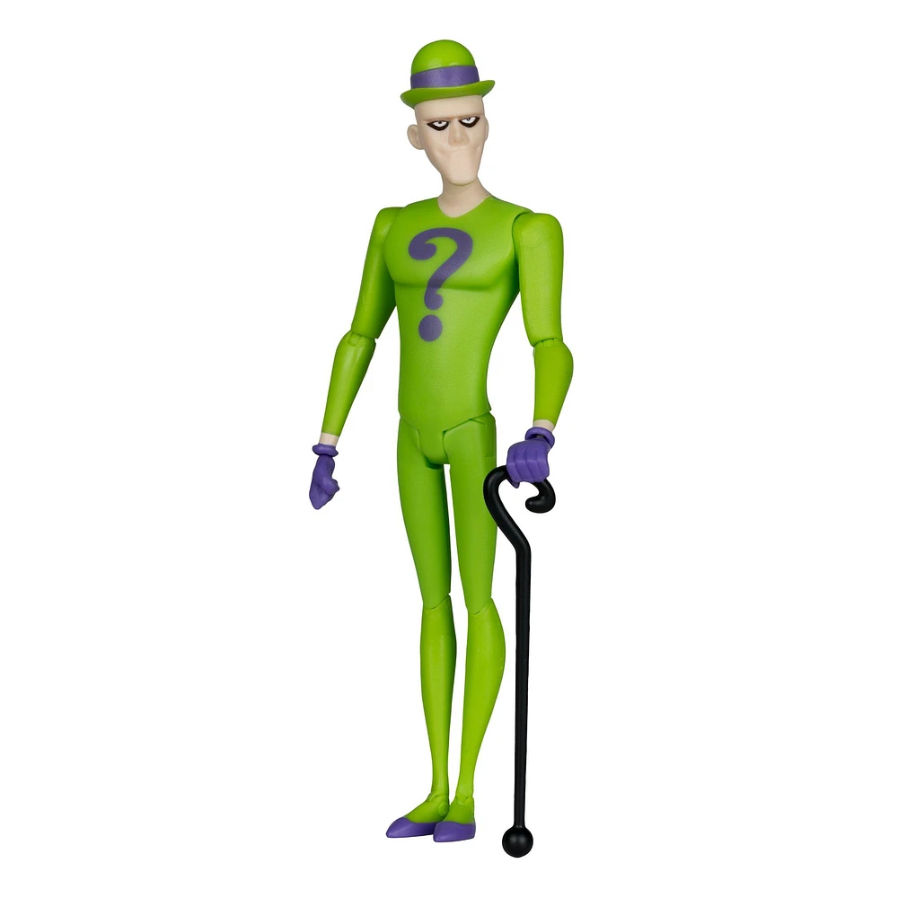 McFarlane Toys DC Direct The New Adventures of Batman The Riddler 6-in Action Figure