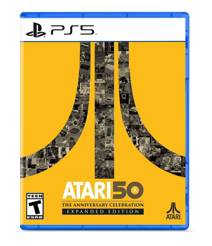 Atari 50: The Anniversary Celebration - Expanded Expanded