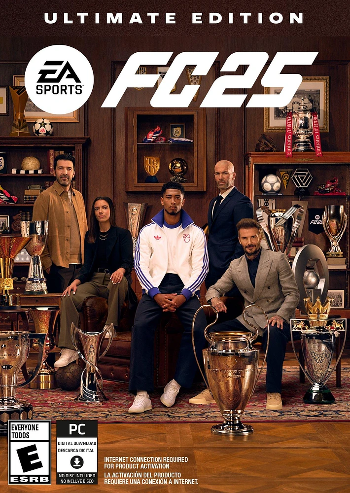 EA SPORTS FC 25 Ultimate - PC