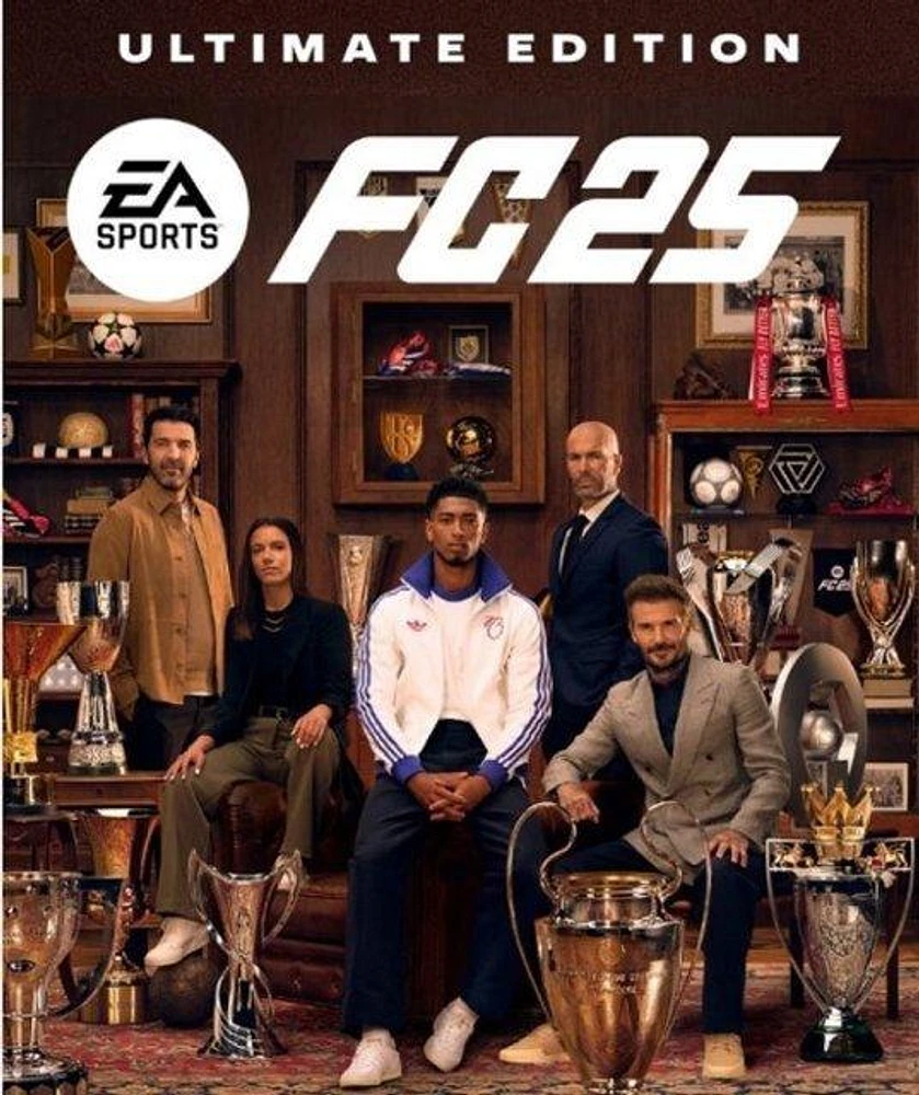 EA SPORTS FC 25 Ultimate - Xbox Series X