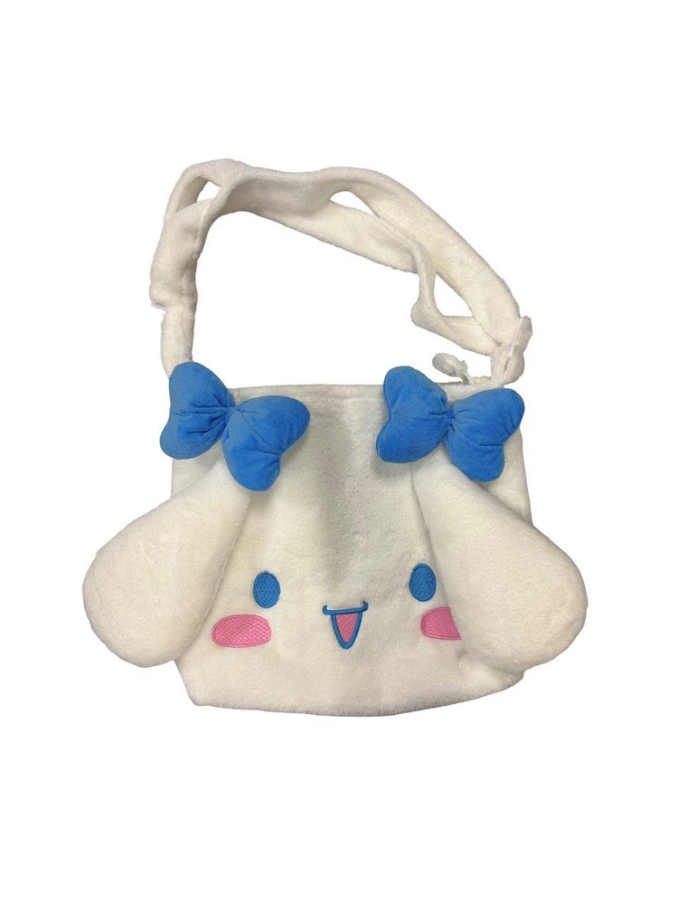 Sanrio Cinnamoroll Plush Tote