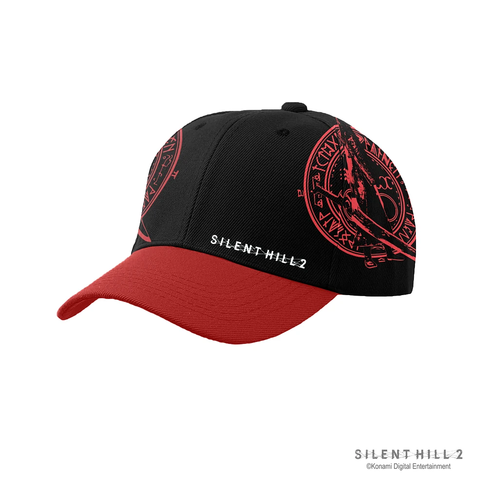 SILENT HILL 2 Pyramid Head Unisex Baseball Hat GameStop Exclusive