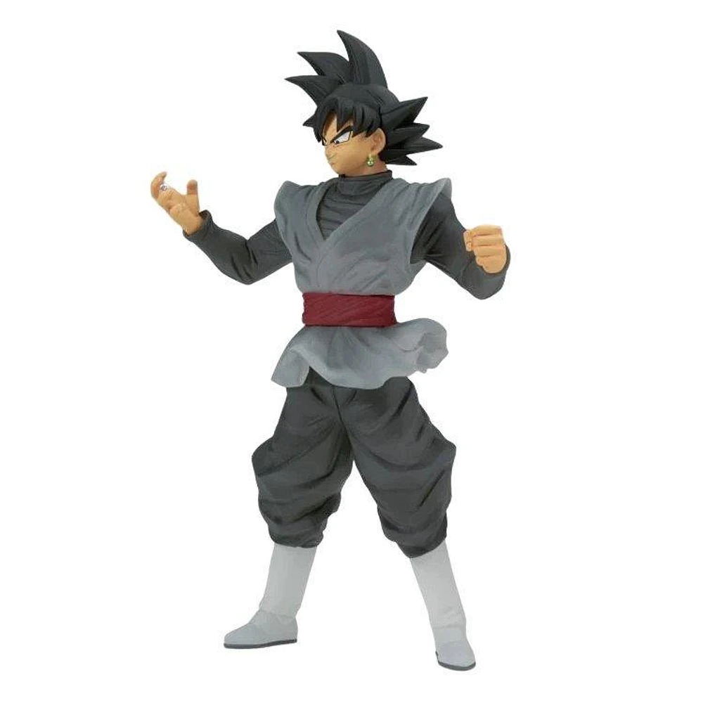 Banpresto Dragon Ball Super Clearise Goku Black 7.5-in Statue