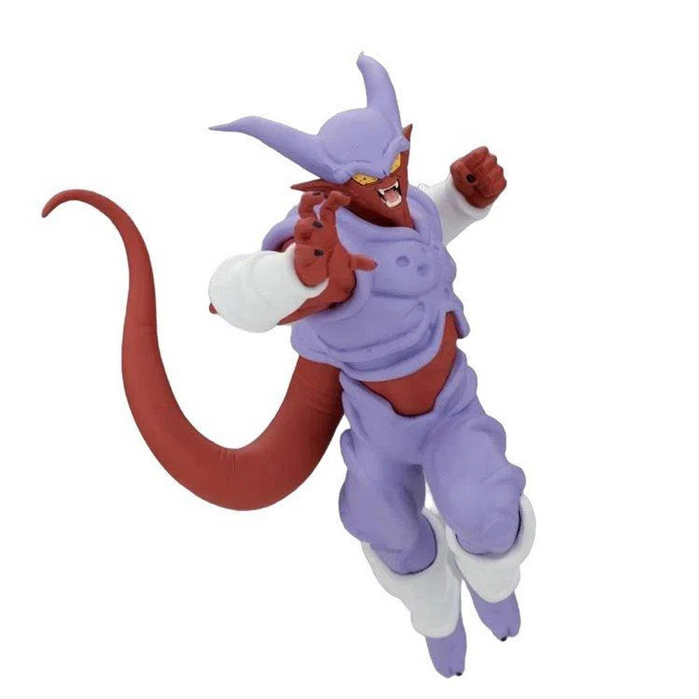 Banpresto Dragon Ball Z Match Makers Janemba (vs Gogeta) 6.7-in Statue