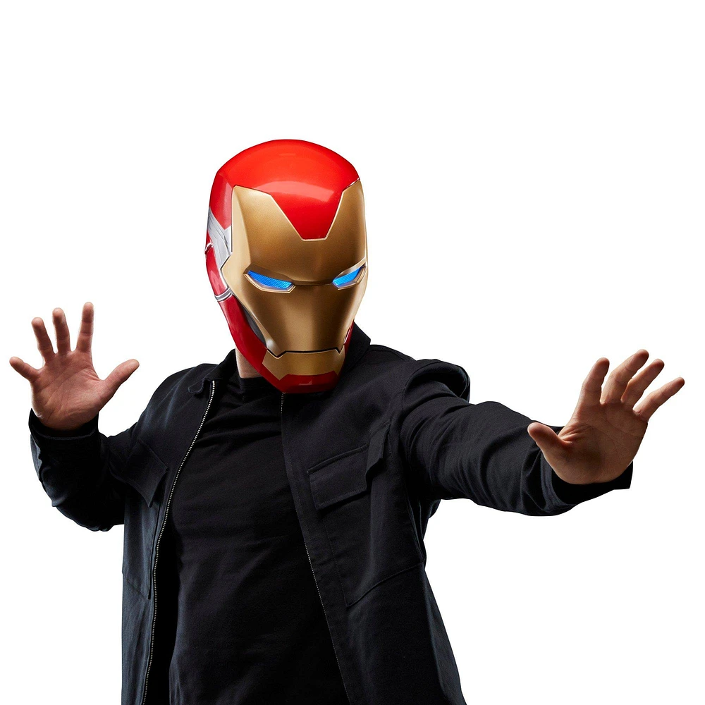 Hasbro Marvel Legends: Iron Man Mark 85 Helmet Replica