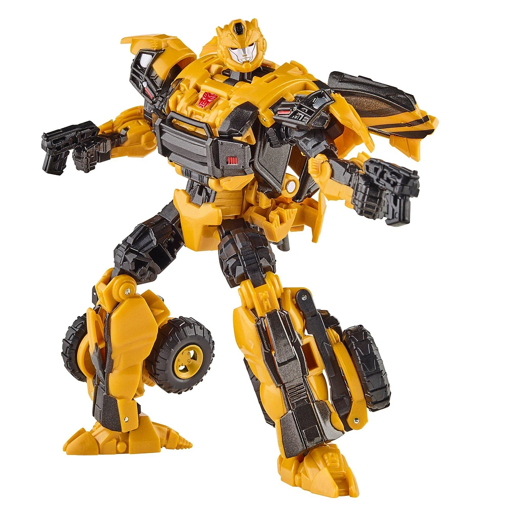 Hasbro Transformers Studio Series Transformers: Reactivate Gamer Edition Bumblebee 4.5-in Action Figure