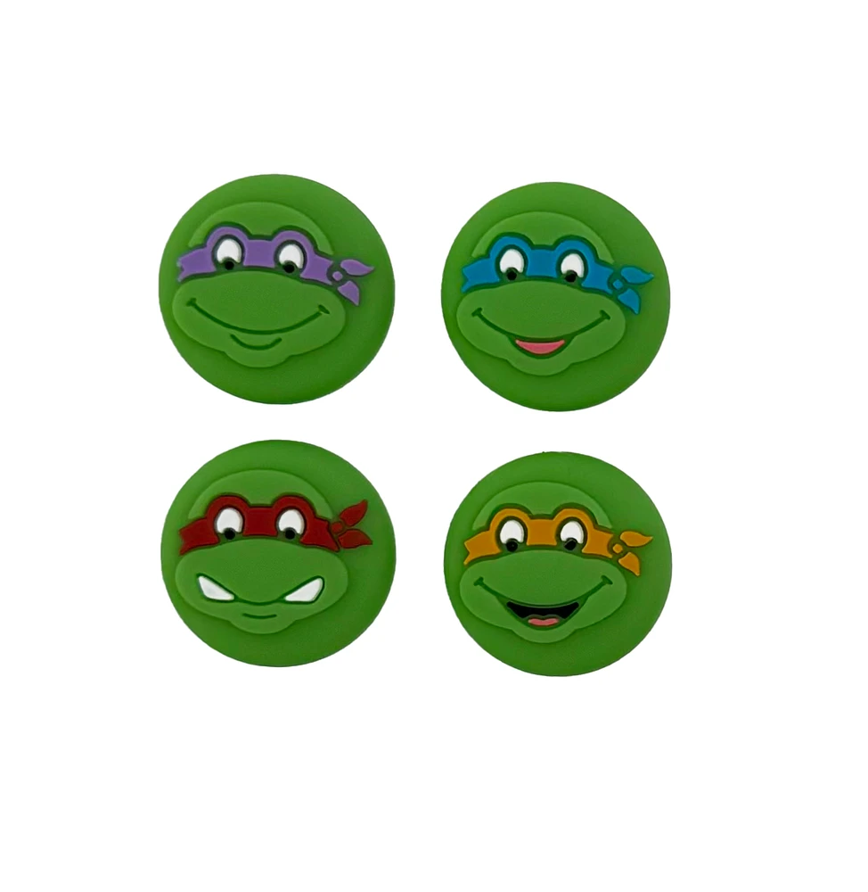 GameStop Teenage Mutant Ninja Turtles Thumb Grips for Nintendo Switch
