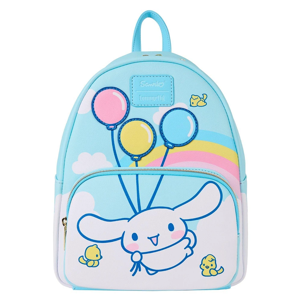 Loungefly Sanrio Cinnamoroll Balloons Mini Backpack GameStop Exclusive