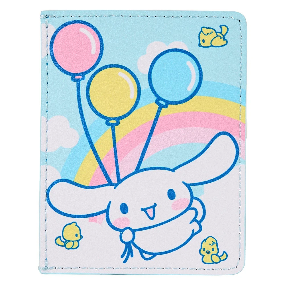 Loungefly Sanrio Cinnamoroll Balloons Cardholder GameStop Exclusive