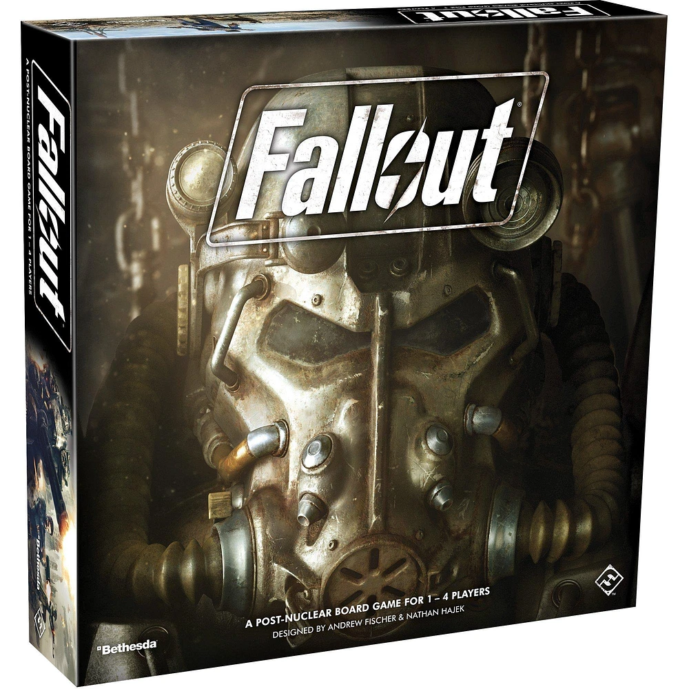 Fallout the Board Game (2024