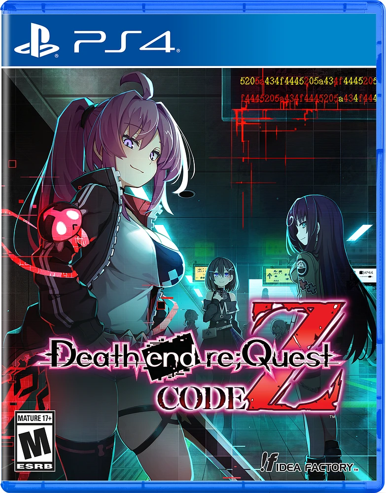 Death end re;Quest Code Z