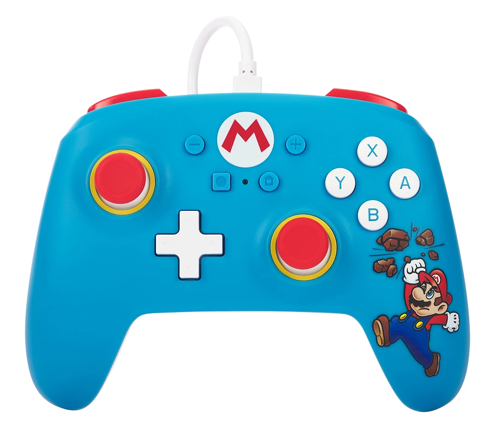 PowerA Wired Controller for Nintendo Switch