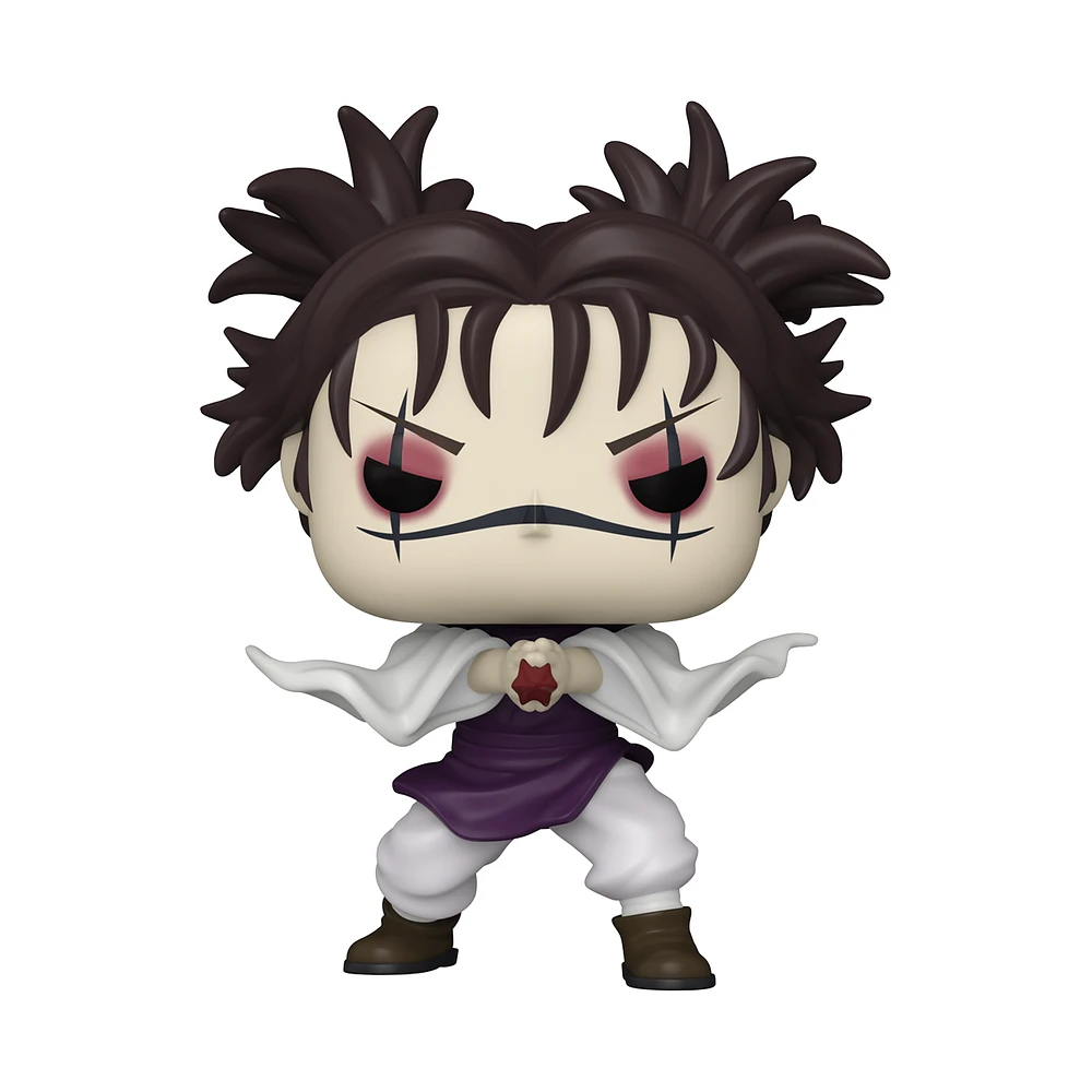 Funko POP! Animation: Jujutsu Kaisen Shibuya Incident Choso 4.4-in Vinyl Figure