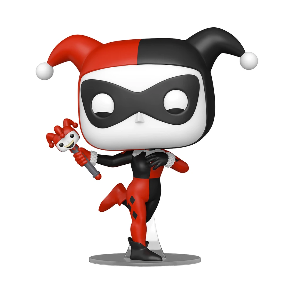 Funko POP! Heroes: Batman the Animated Series Harley Quinn 3.95-in Vinyl Figure