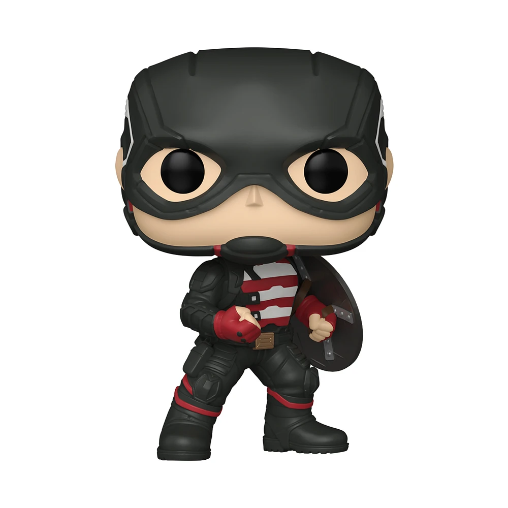 Funko POP! Marvel: Thunderbolts John F. Walker 3.75-in Vinyl Bobblehead Figure